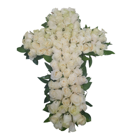 CRUZ FUNERARIA