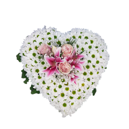 CORAZON FUNERARIO
