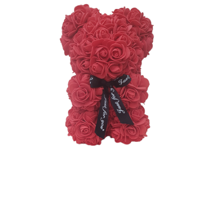 OSO DE ROSAS