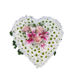 CORAZON FUNERARIO
