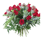 RAMO DE 24 ROSAS